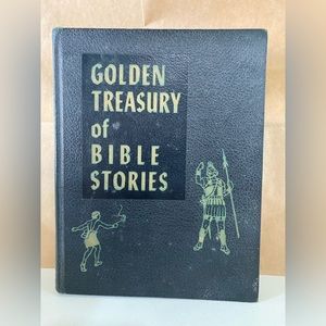 Vintage Bible Story book 1954
